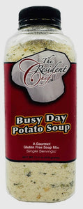 Busy Day Potato Soup