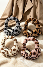Load image into Gallery viewer, Leopard Earmuffs
