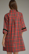 Load image into Gallery viewer, Velvet &amp; Plaid
