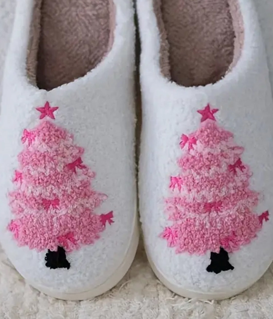 TREE SLIPPERS