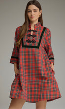 Load image into Gallery viewer, Velvet &amp; Plaid
