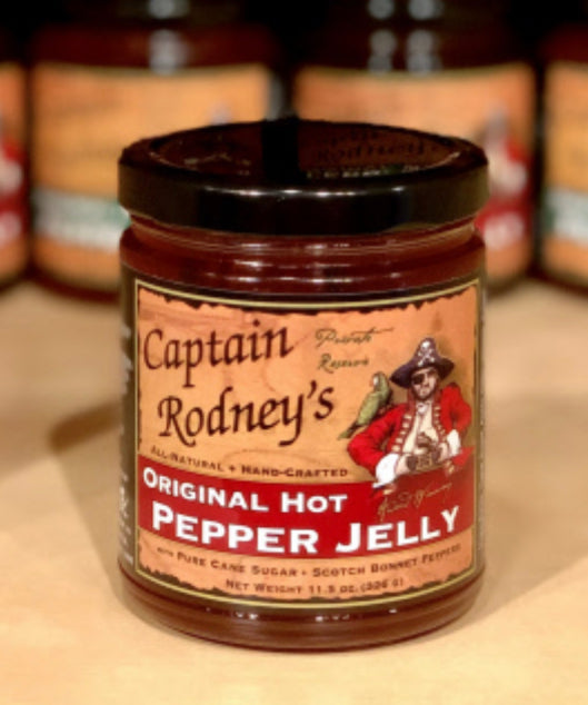 Captain Rodney's Private Reserve