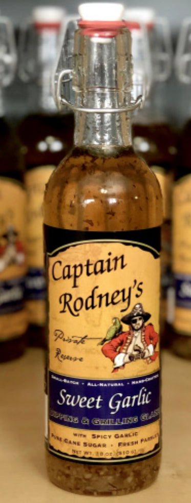 Captain Rodney's Glaze
