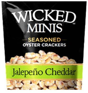 Mini Wicked Oyster Crackers