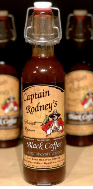 Captain Rodney's Glaze