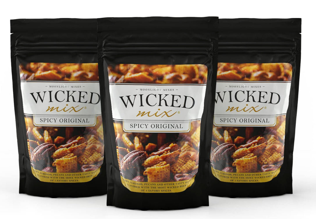 Wicked Spicy
