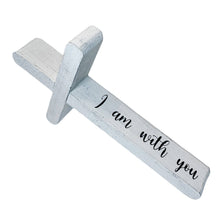 Load image into Gallery viewer, I am With You (White Finish)
