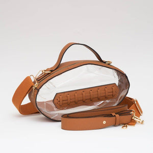 Football Bag Maroon