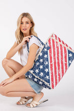 Load image into Gallery viewer, American Tote
