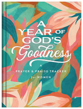 Load image into Gallery viewer, A Year of God's Goodness
