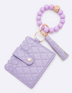 Jessica Quilted KR Wallet