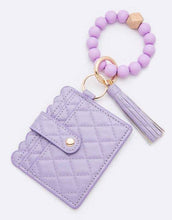 Load image into Gallery viewer, Jessica Quilted KR Wallet
