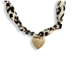 Leopard Heart