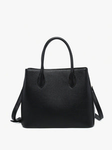 Tyler 3 Satchel Taupe