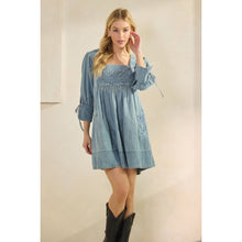 Load image into Gallery viewer, Babydoll Denim
