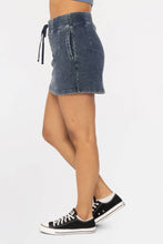 Load image into Gallery viewer, Mini Black Skort
