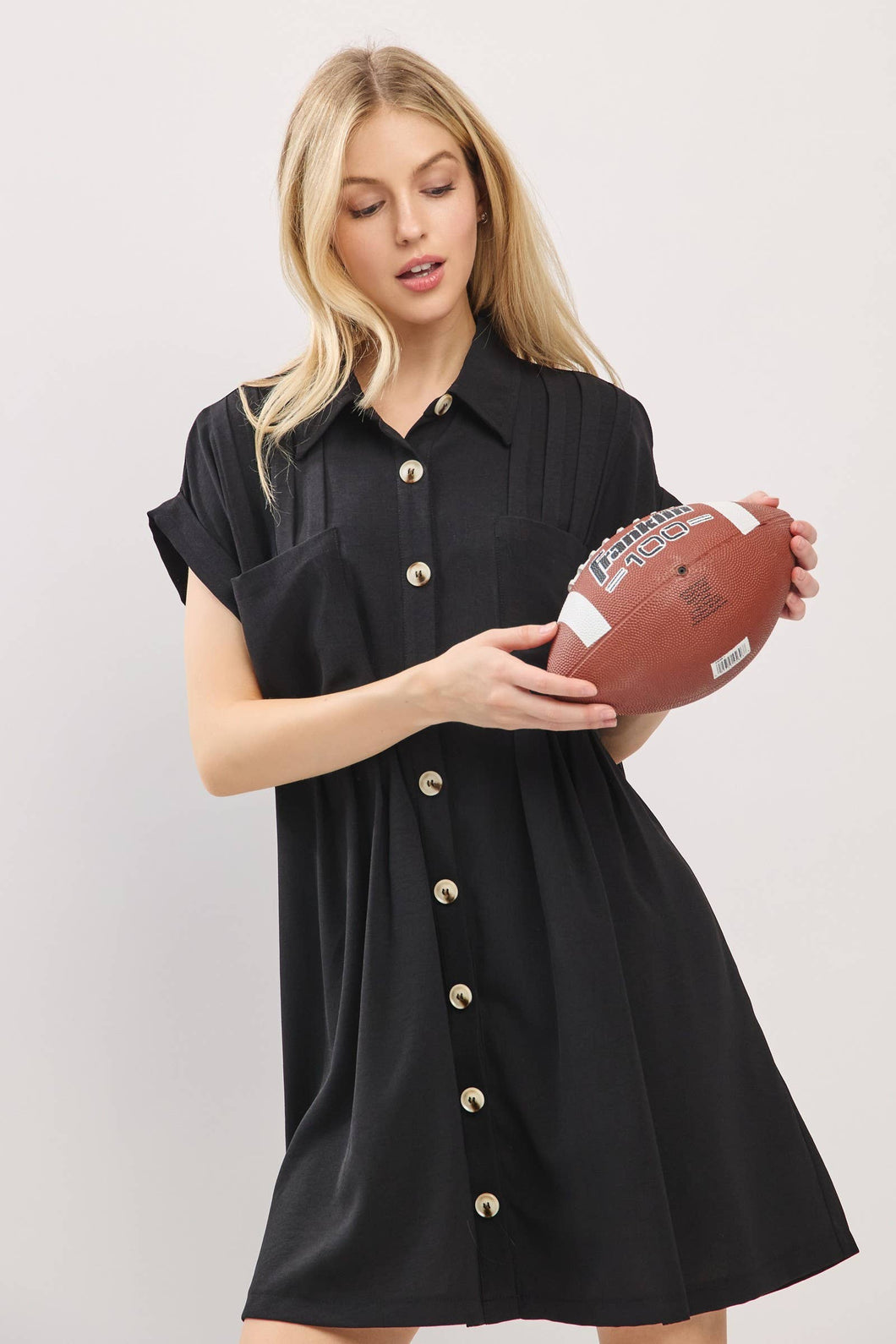 Now in Black