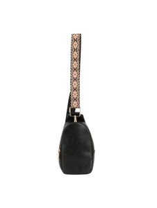 Sling Bag w/ Guitar Camel