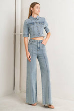 Load image into Gallery viewer, FT LIGHT DENIM
