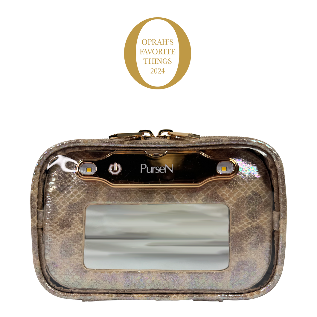 LITTMINI Glimmer Leopard