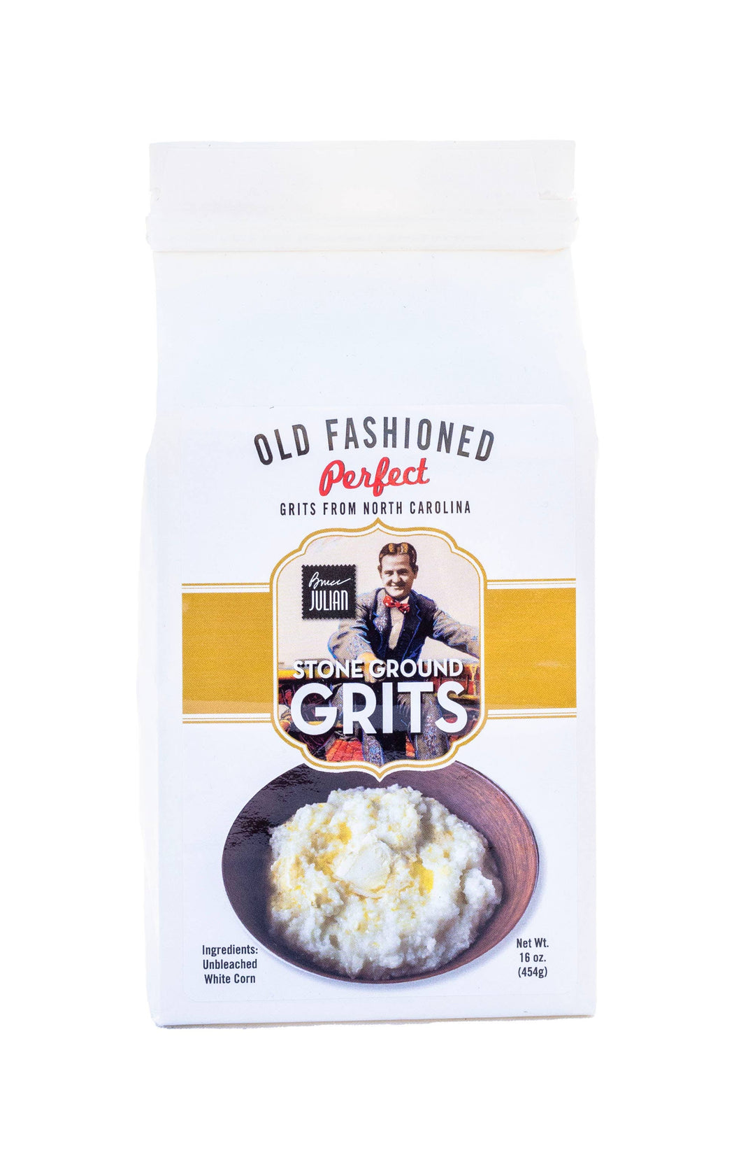 Stone Ground Grits