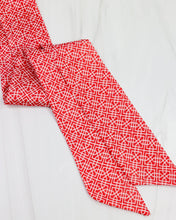 Load image into Gallery viewer, Serafina Scarf Rd Wht

