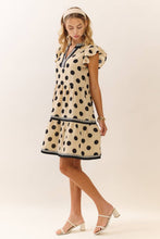 Load image into Gallery viewer, Polka Dot Dress PLUS
