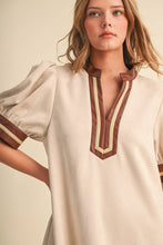 Load image into Gallery viewer, SUEDE w/ LEATHER TRIM

