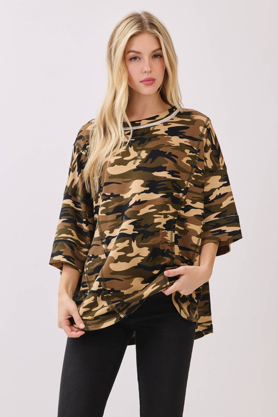 Camo Stitch