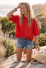 Load image into Gallery viewer, Blue Game Day Sweater

