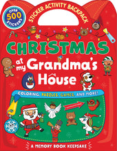 Load image into Gallery viewer, Christmas Grandma's House
