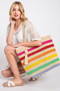 Amara Striped