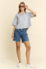 Load image into Gallery viewer, JBJ STRIPE COLLAR
