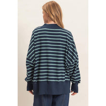Load image into Gallery viewer, NAVY/SAGE
