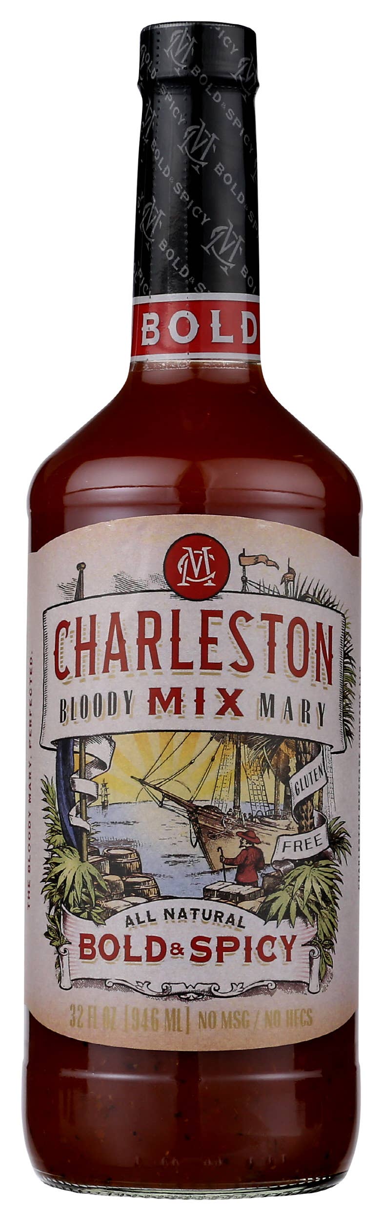 Charleston Bold