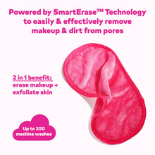 Load image into Gallery viewer, Pink Mini MakeUp Eraser PRO
