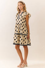 Load image into Gallery viewer, Polka Dot Dress PLUS
