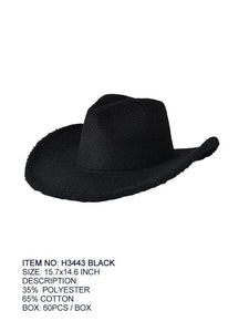 Fleece Red Cowboy