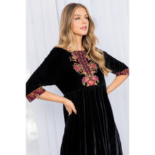 Load image into Gallery viewer, Embroidered THML
