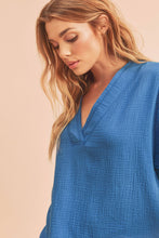 Load image into Gallery viewer, Trudie Cobalt
