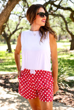 Load image into Gallery viewer, RED Polka Dot Boxers
