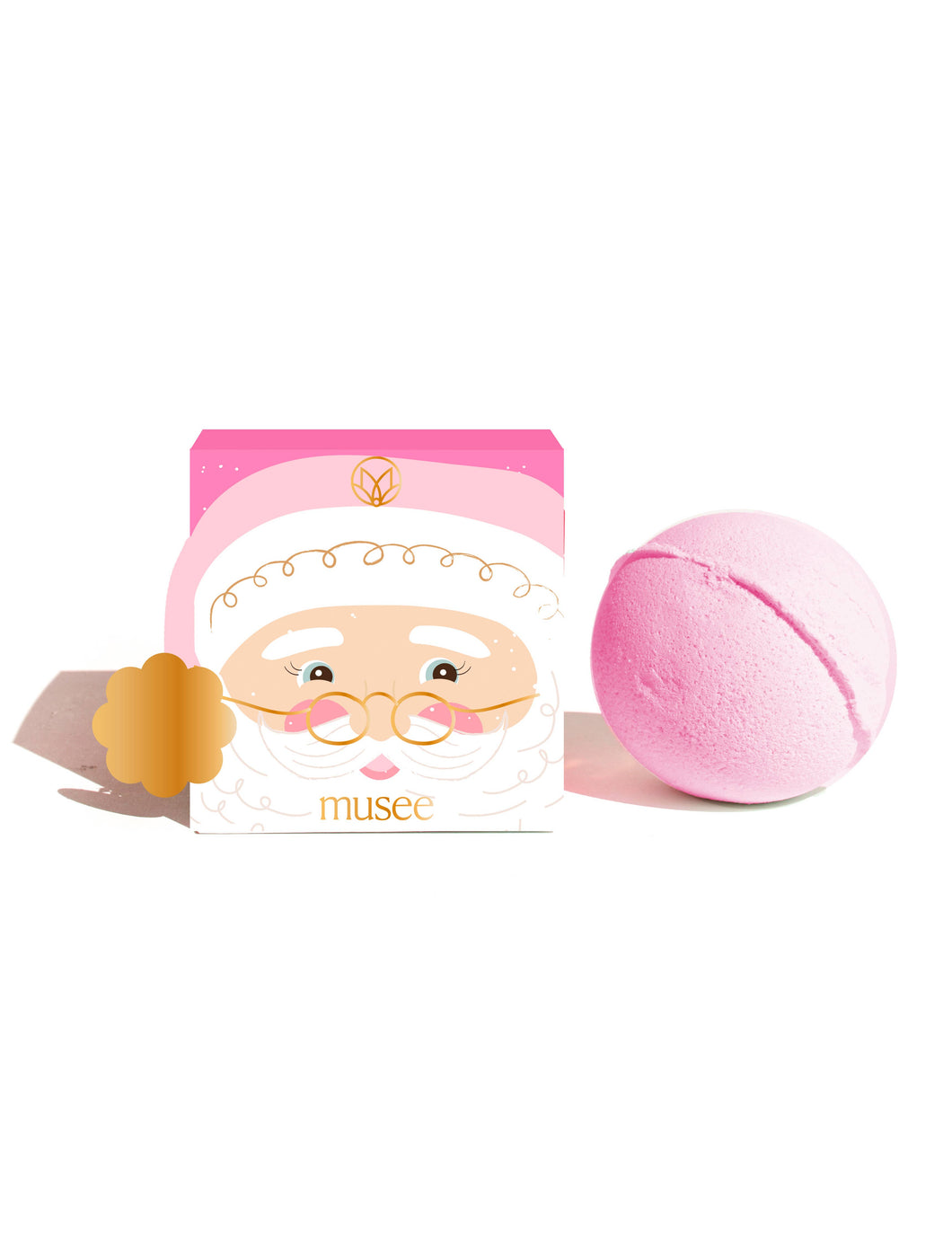 Santa Bath Balm