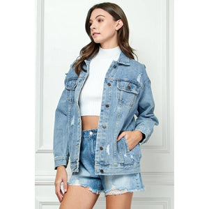 Distressed Classic