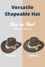 Load image into Gallery viewer, Scarlett Hat
