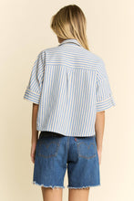 Load image into Gallery viewer, JBJ STRIPE COLLAR

