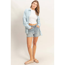 Load image into Gallery viewer, Striped Button-Up
