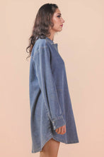 Load image into Gallery viewer, INDIGO DRESS
