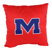 Load image into Gallery viewer, Ole Miss Pillow
