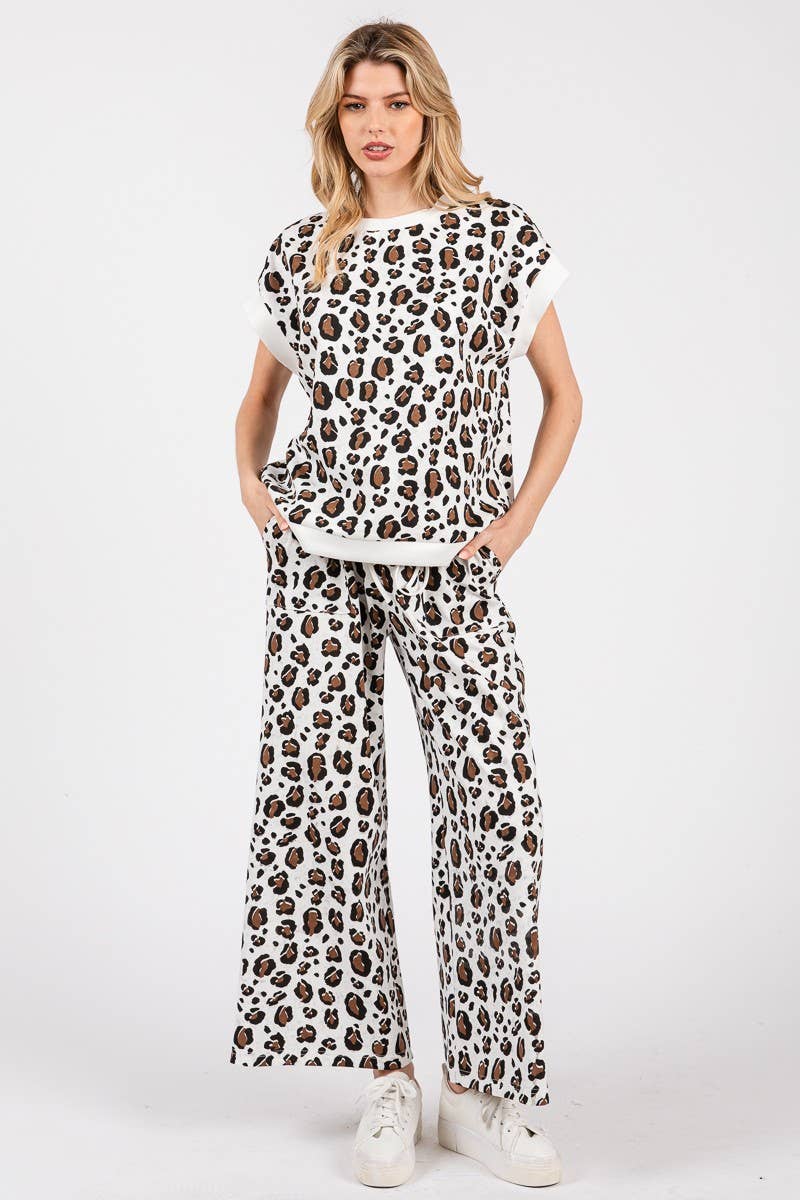 LEOPARD SCUBA