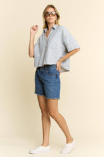 Load image into Gallery viewer, JBJ STRIPE COLLAR
